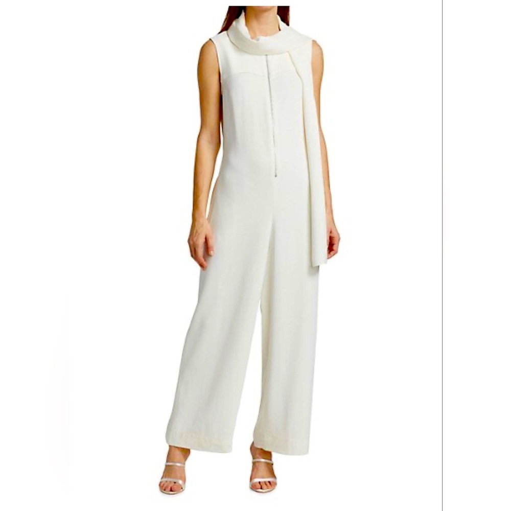 Women’s 3.1 Phillip Lim Sleeveless Jumpsuit Romper